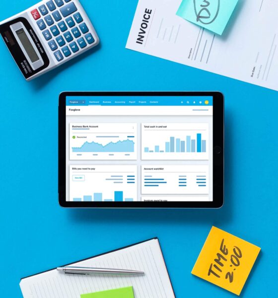 Xero Review-Best Small Business Accounting Software?