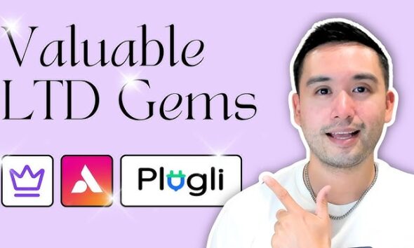 Best Ai-Powered Tools on Appsumo for Content Creation.