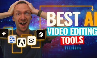 Best Ai Video Editing Software