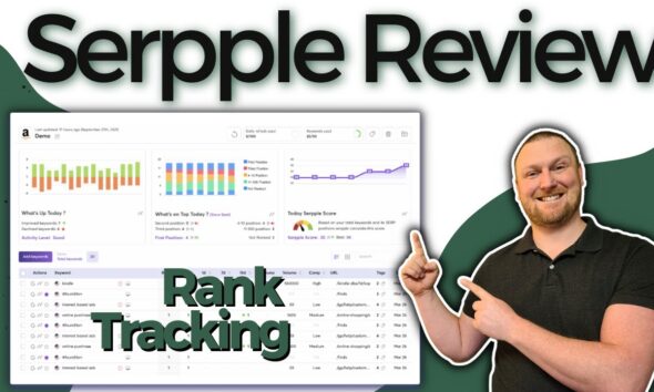 Best Keyword Tracking Tools (Serpple Vs Labrika).