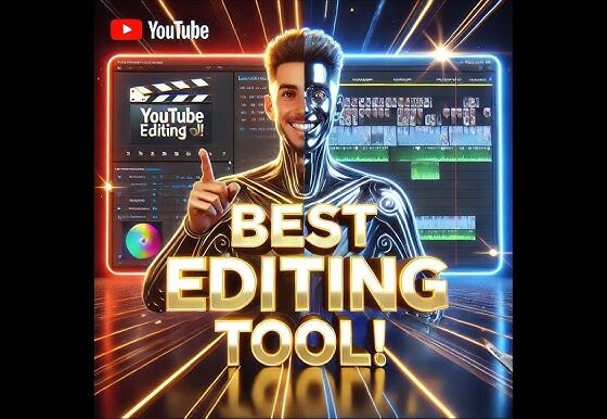 Best Tools for Youtube Video Editing 2025.