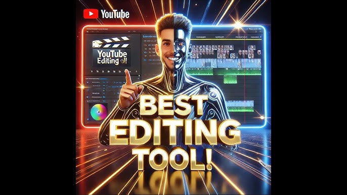 Best Tools for Youtube Video Editing 2025.