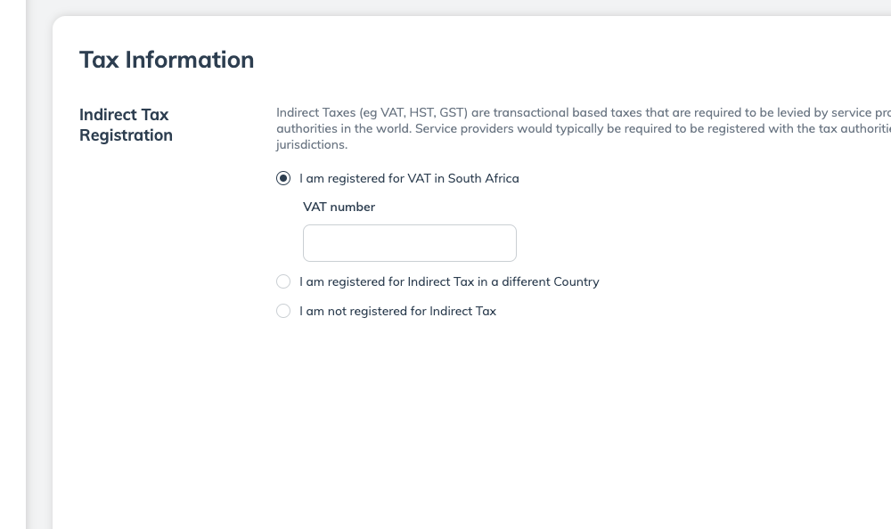 How Do I Set Up My Profile on Impact.Com After Registration ?