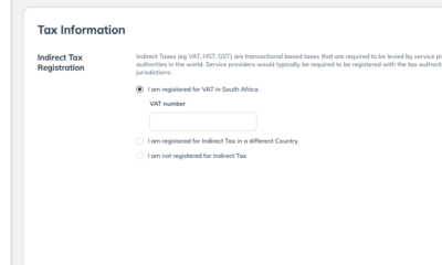How Do I Set Up My Profile on Impact.Com After Registration ?