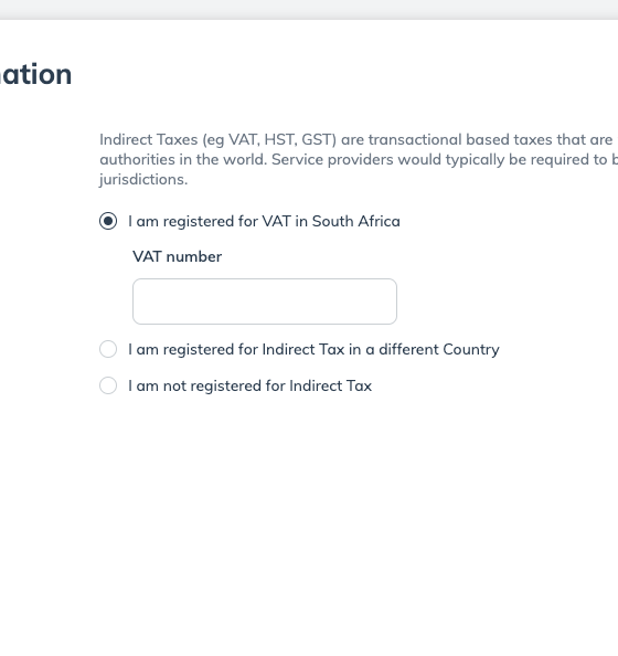 How Do I Set Up My Profile on Impact.Com After Registration ?