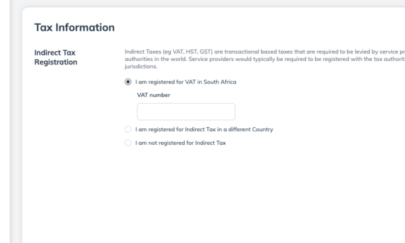 How Do I Set Up My Profile on Impact.Com After Registration ?