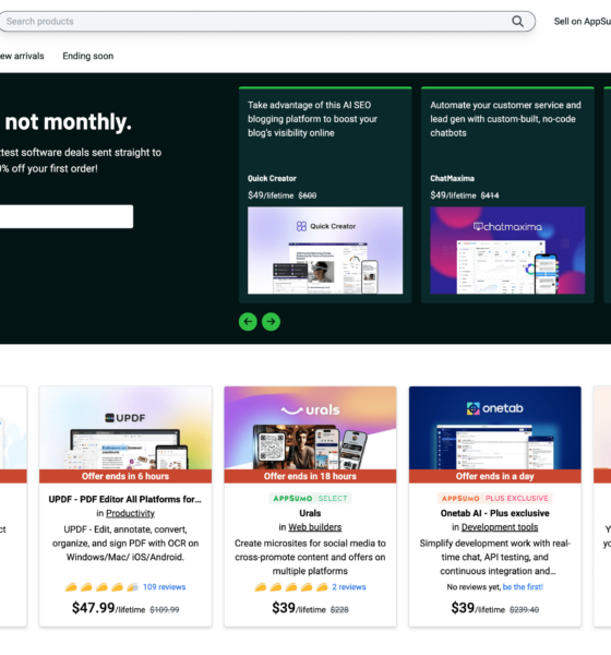 How Does Appsumo Work for Small Business Owners?
