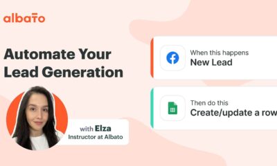 How to Automate Your Business With Albato?