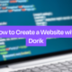 How to Create a No-Code Website With Dorik?