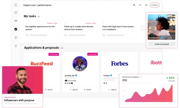 How to Get Approved for an Impact.Com Account As a Beginner Affiliate?