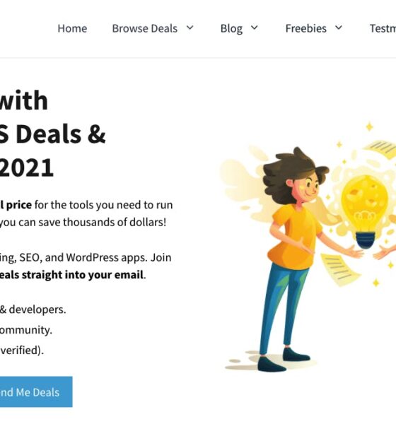 How to Save Money on Saas Tools Using Appsumo Deals?