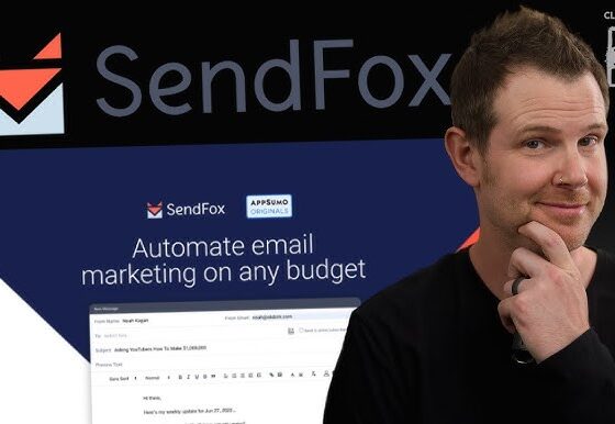 How to Use Appsumo Tools Like Sendfox for Email Marketing.