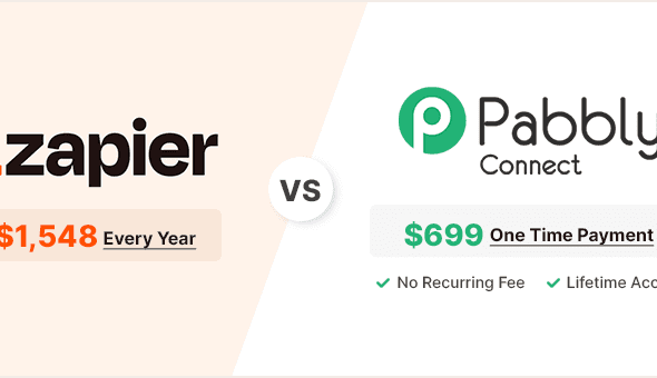 Pabbly Connect Vs Zapier – Which One to Choose?