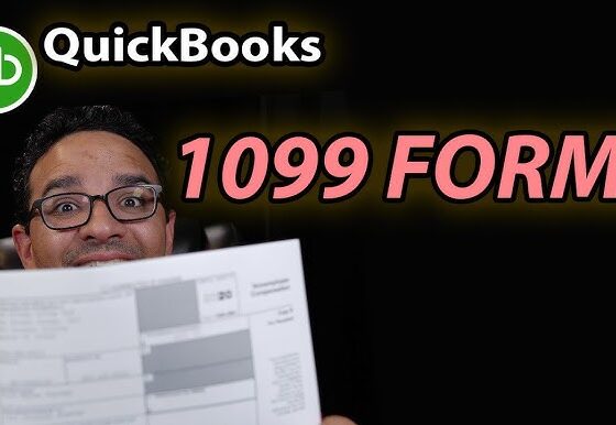 Quickbook Online 2025: 1099 Nec-Forms