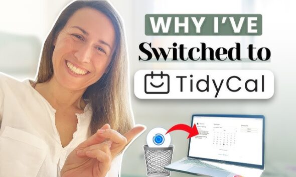 Tidycal Review – Best Appointment Booking Tool?