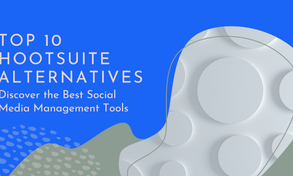 Top Appsumo Tools for Social Media Managers.