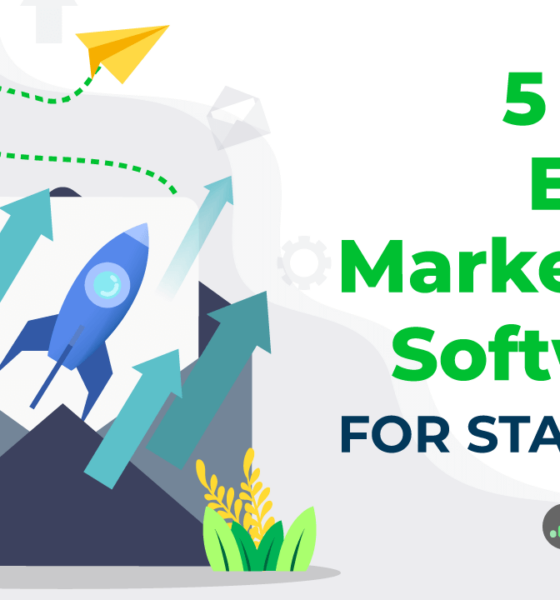 Top Email Marketing Tools on Appsumo for Startups.