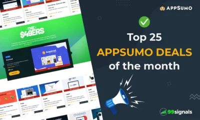 Top Saas Deals-Appsumo Deals 2025
