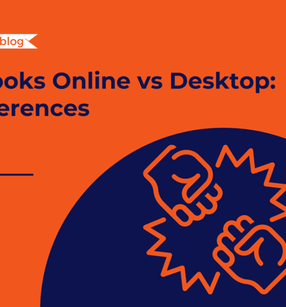 Is Quickbooks Online Better Than Desktop for Bookkeeping?