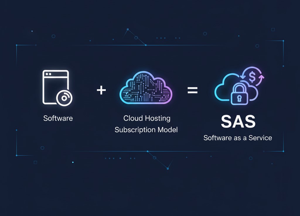 What Exactly is Software as a Service (SaaS)