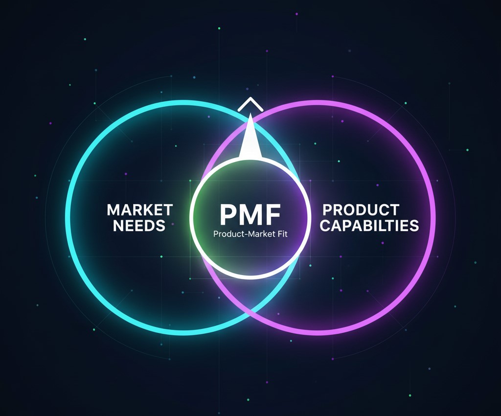 Achieving Product-Market Fit (PMF) Benchmark