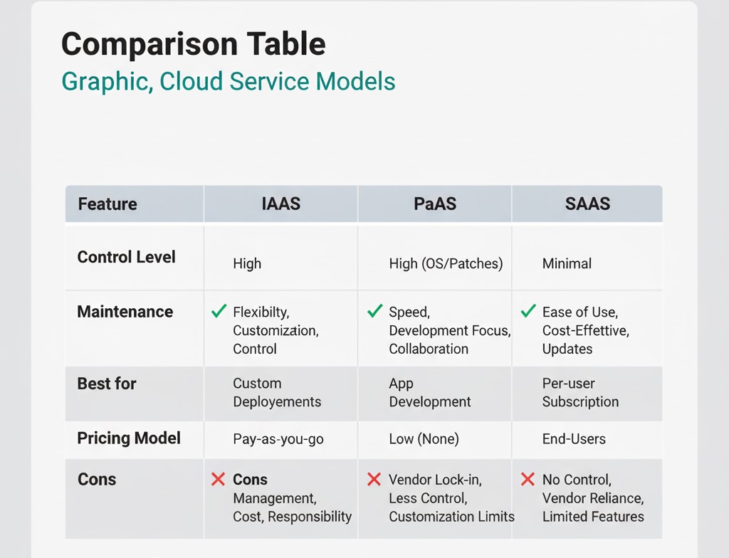 Detailed Comparison Pros, Cons, and Key Trade-Offs