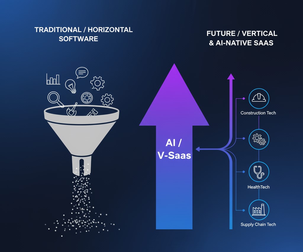 Emerging Trends Shaping the Top SaaS Players