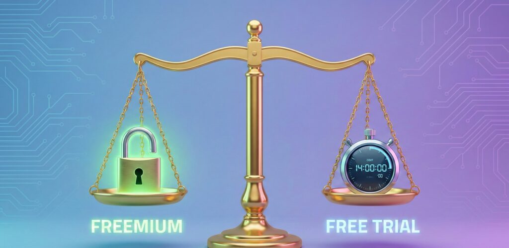 Freemium vs Free Trial: Which Model Wins More Customers? 2 Freemium vs Free Trial Which Model Wins More Customers