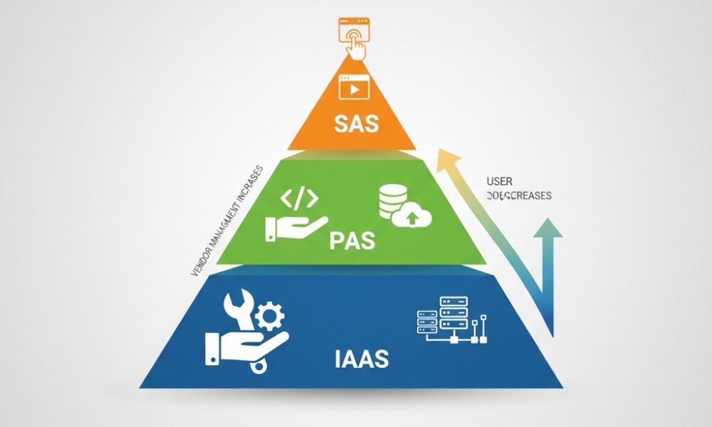 IaaS vs PaaS vs SaaS The Ultimate Guide to Cloud Service Models