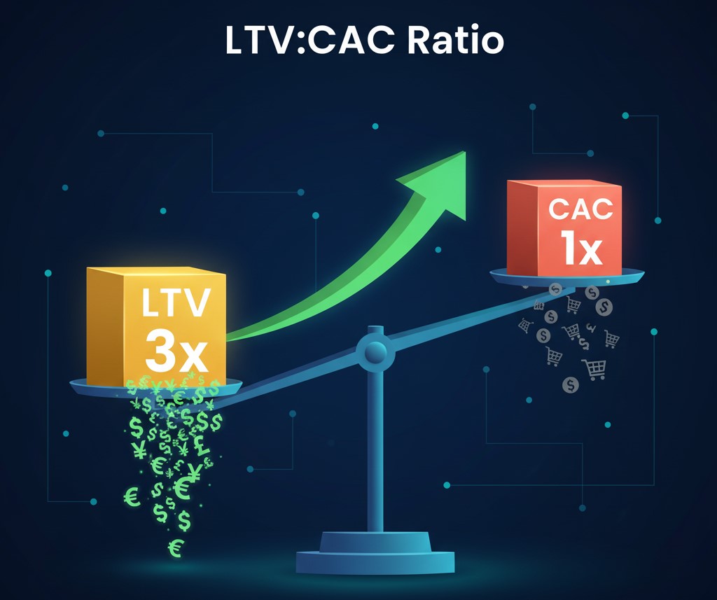 Mastering the Critical SaaS Metrics (KPIs)