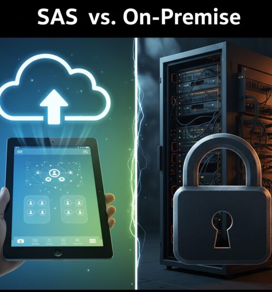 SaaS vs On-Premise The Ultimate Head-to-Head Comparison for Modern Business