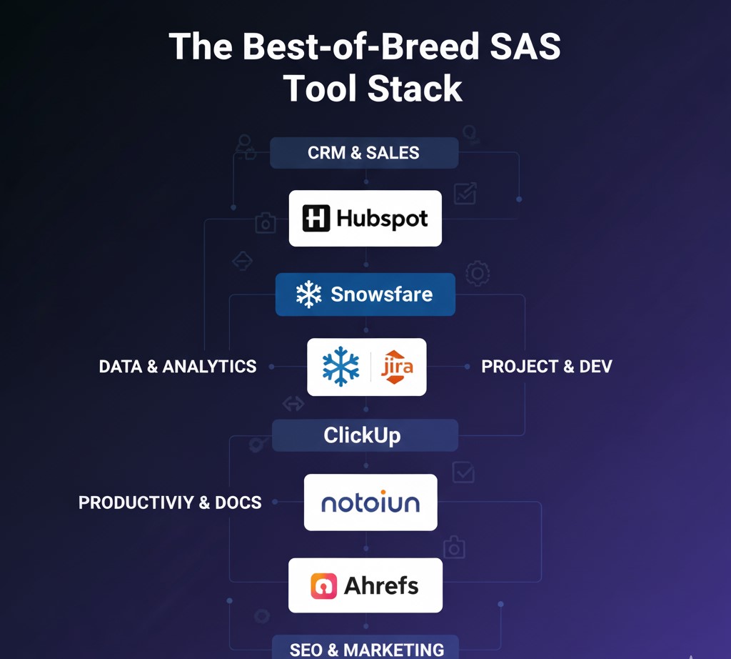 The Fastest-Growing Mid-Market Disruptors (The Ecosystem)
