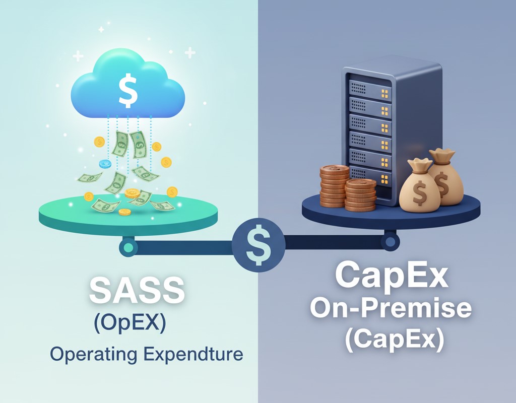 The Financial Showdown (CapEx vs. OpEx)