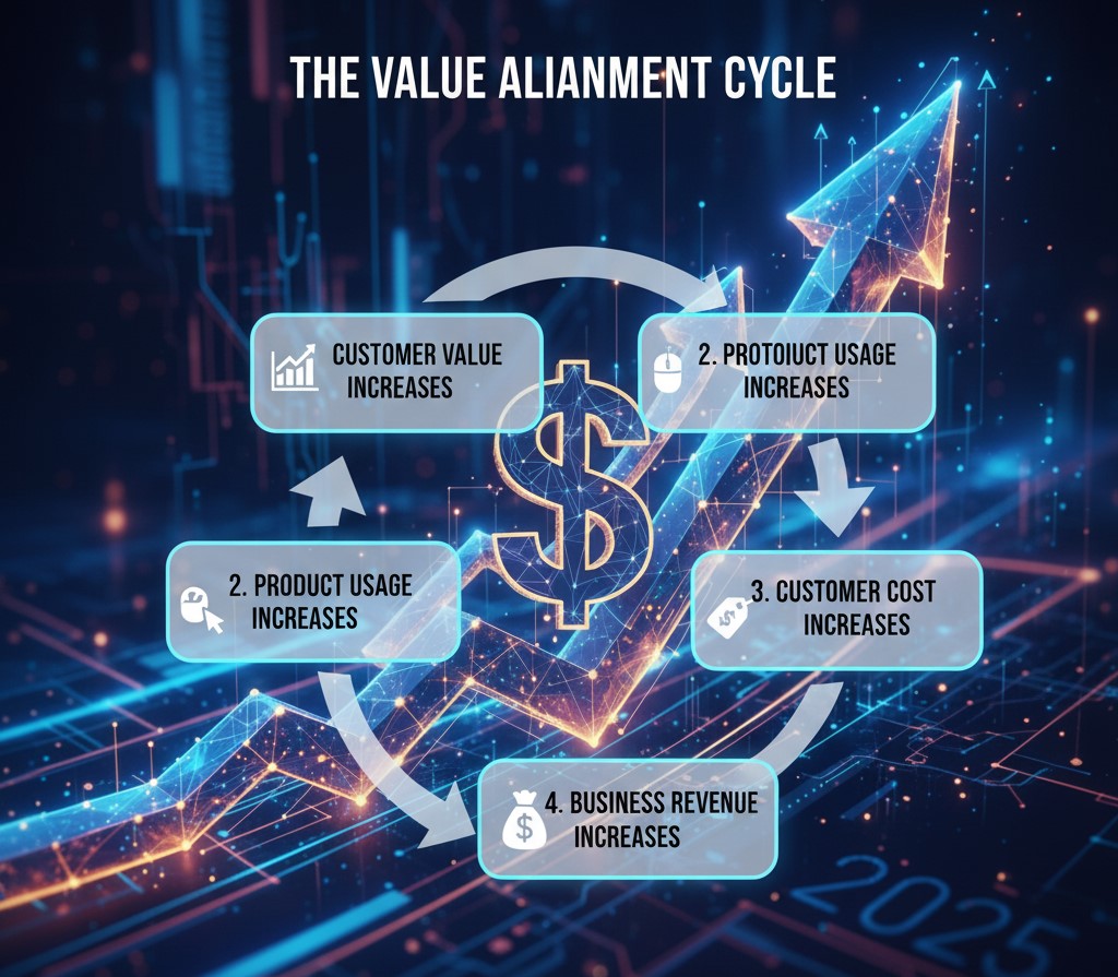 Top 10 SaaS Pricing Models for Max Growth in 2025 49 The Growth Accelerators Value-Aligned & Usage-Based Models