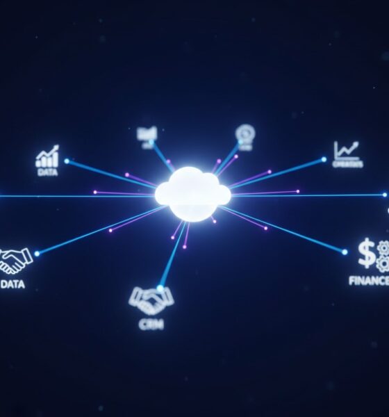 Top B2B SaaS Companies to Watch (2025 Trends)