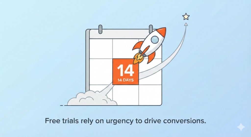 Freemium vs Free Trial: Which Model Wins More Customers? 4 What is the Free Trial Model